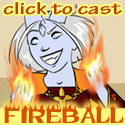 ComplexActions.com - Click to Cast Fireball