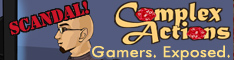 ComplexActions.com - Gamers. Exposed.