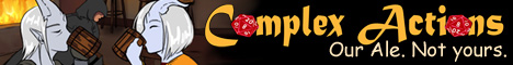 ComplexActions.com - Our Ale. Not Yours.
