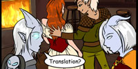 001: Game Translations I: Tabletop Roleplay
