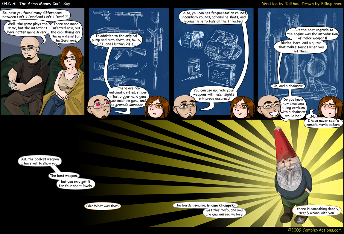 Archived Comic