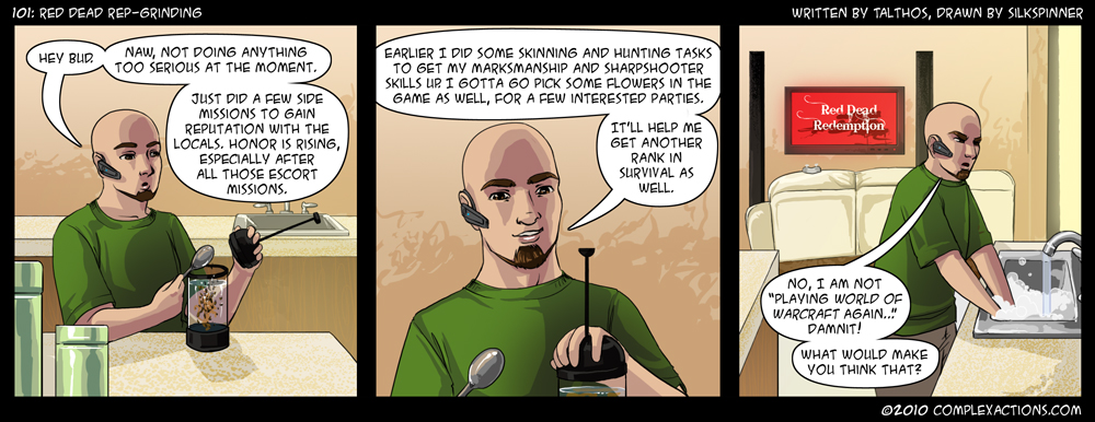Archived Comic